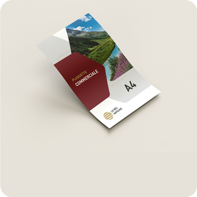 Flyers A4