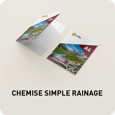 Chemises A4