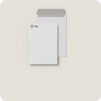 Enveloppes C4