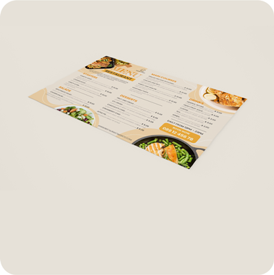 Sets de table