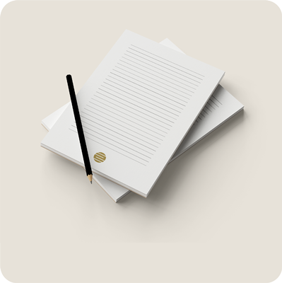 Blocs-notes A4